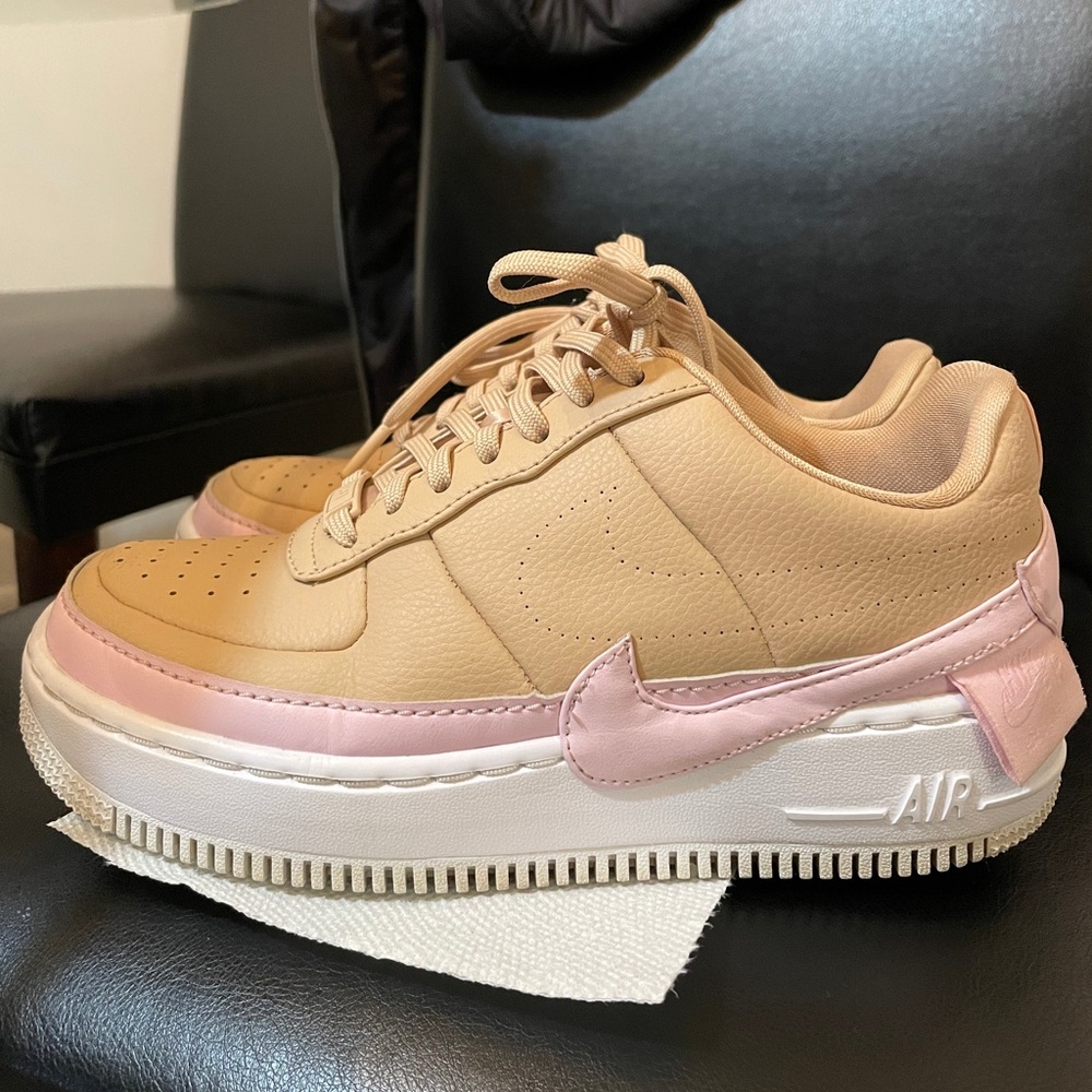 Air Force 1 Jester XX Beige Pink